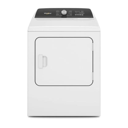 7.0 Cubic Feet Top Load Electric Moisture Sensing Dryer With Steam