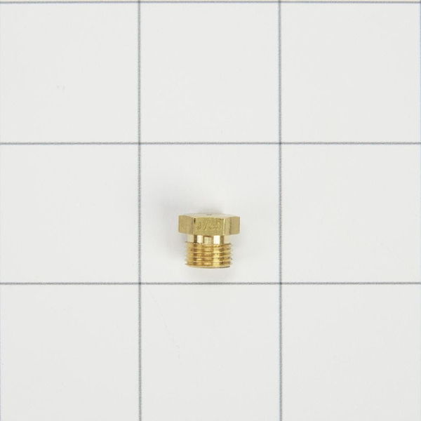 Combination Gas Dryer Conversion Kit For Large Capacity Thin Twins, Pin Block, 3/64" Orifice Propane