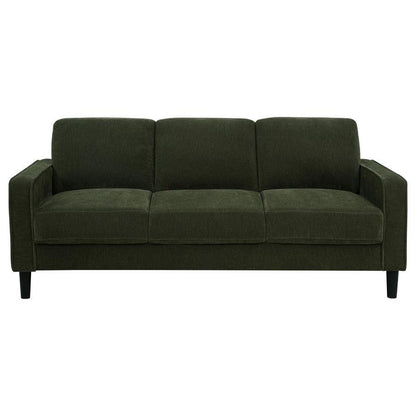 Ruth - Upholstered Track Arm Sofa