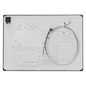 30" Electric Cooktop With 5 Elements And Touch-Activated Controls - Black