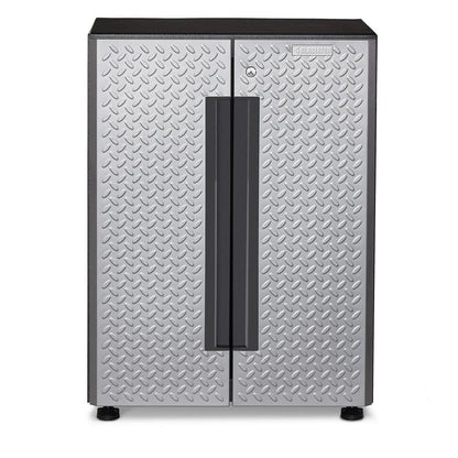 Flex Cabinet System V - Silver Tread