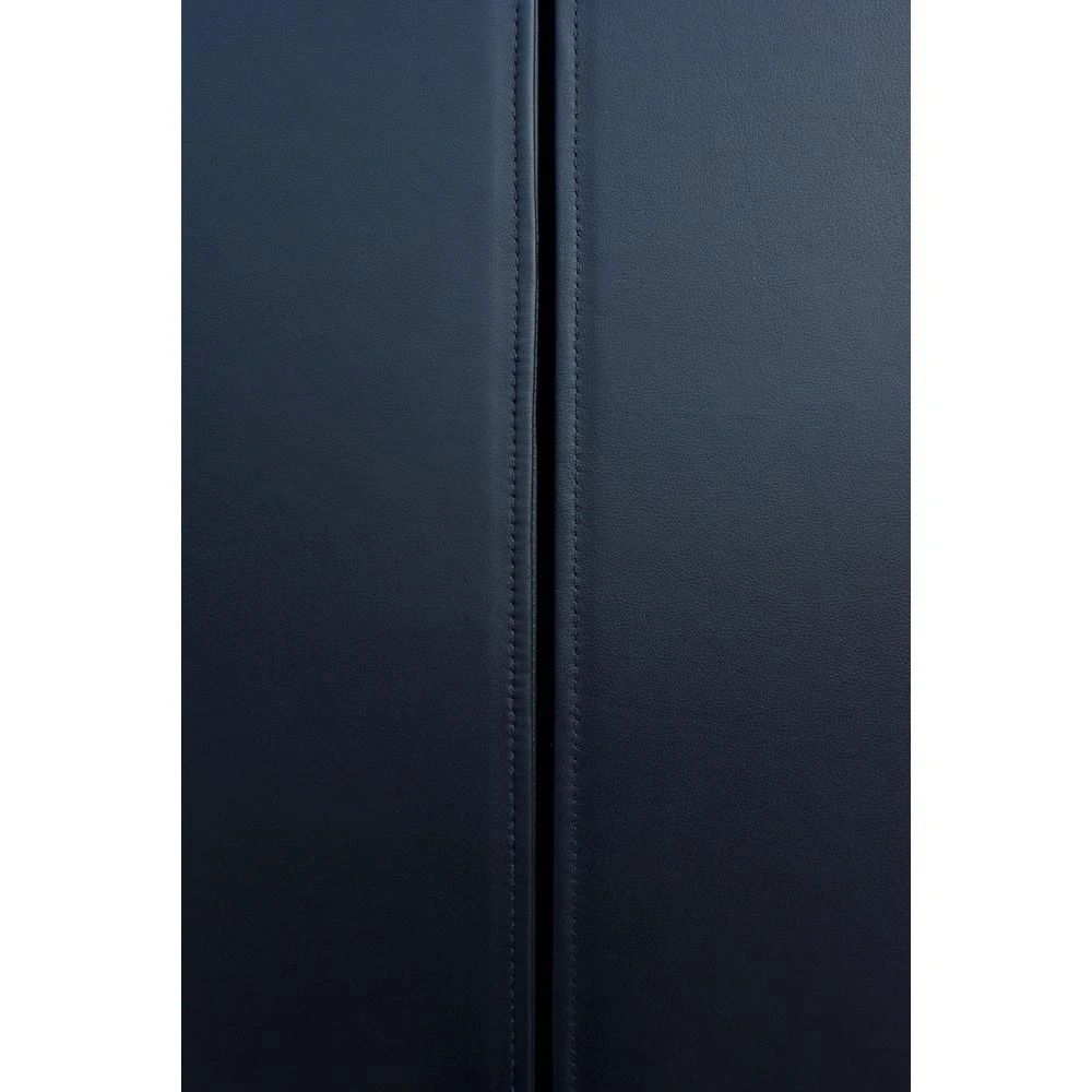 18" Cuts By JennAir Leather Panel - Carbon