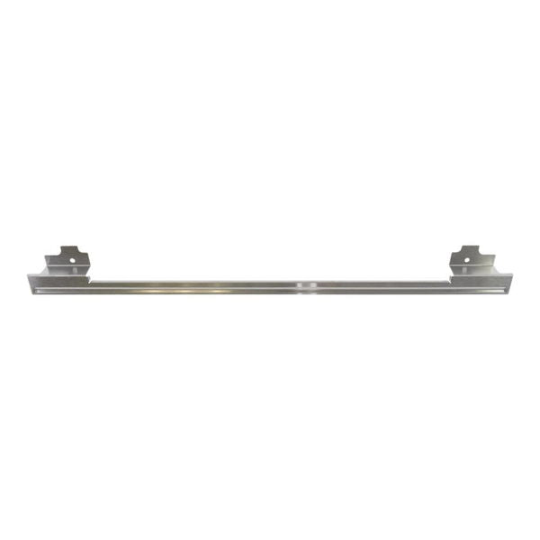27" Built-In Oven Bottom Vent Shield Kit, Neptune Stainless Steel