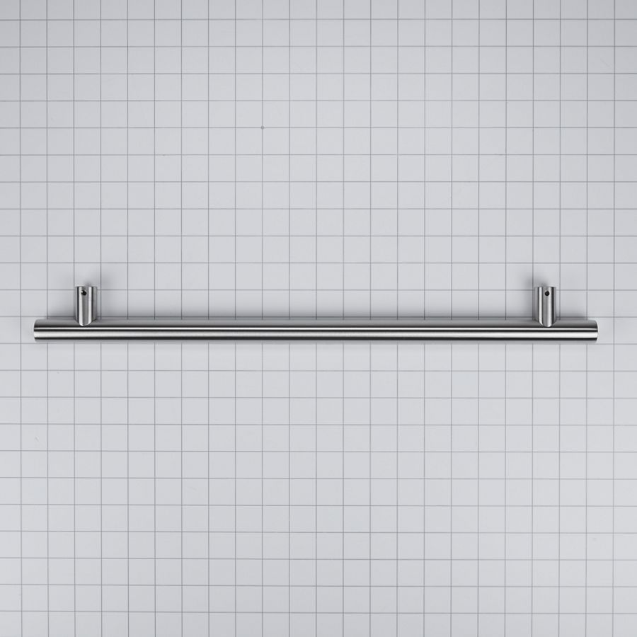 Jennair Dishwasher Handle For 24" Models (Jdtss243G To Jdtss245G) With 17" Hole-To-Hole Spacing - Stainless Steel