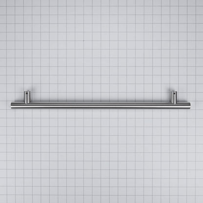 Jennair Dishwasher Handle For 24" Models (Jdtss243G To Jdtss245G) With 17" Hole-To-Hole Spacing - Stainless Steel