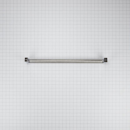 27" Kitchenaid Warming Drawer Medallion Handle Kit, For Vbl Model Kews175Bpa - Stainless Steel