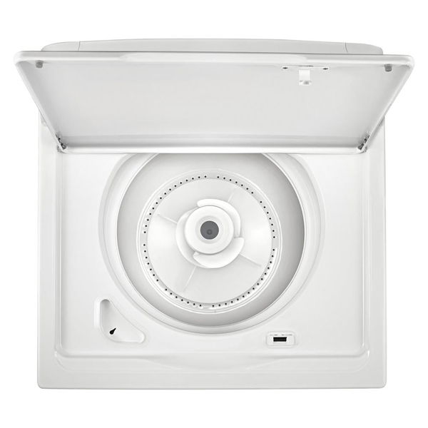 3.5 Cu. Ft. Top Load Washer With The Deep Water Wash Option