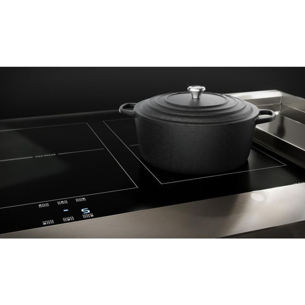Rise 36" Induction Professional-Style Range