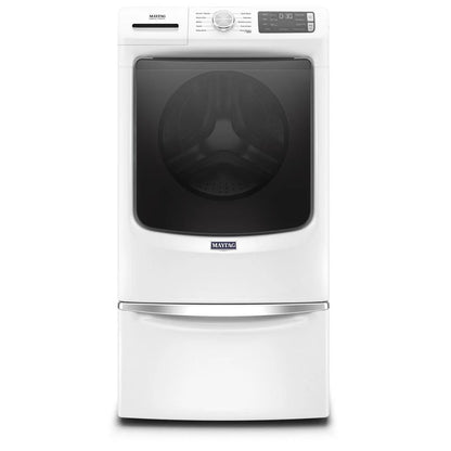Front Load Washer With Extra Power And 12-Hr Fresh Spin Option - 4.5 Cubic Feet
