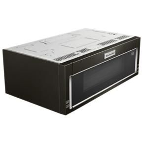 1000-Watt Low Profile Microwave Hood Combination With PrintShield Finish
