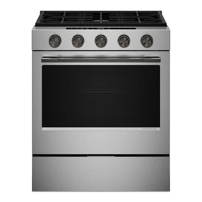 Black Ore Handle And Knob Hardware Accessory Kit For KitchenAid Slide-In Convection Range