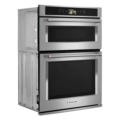 Smart Oven+ 30" Combination Oven With Powered Attachments