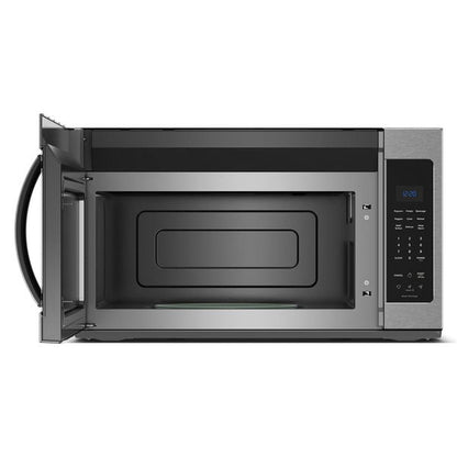 1.9 Cu Ft. Over The Range Microwave With Sensor Cooking Technology, 1000 Watts - Stainless Steel