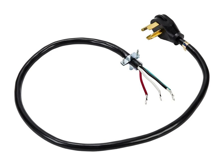 Electric Dryer Power Cord