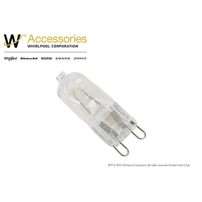 Microwave Lightbulb - 40 W, 120 V For Models Jmc6224Hl, Jmc6224Hm