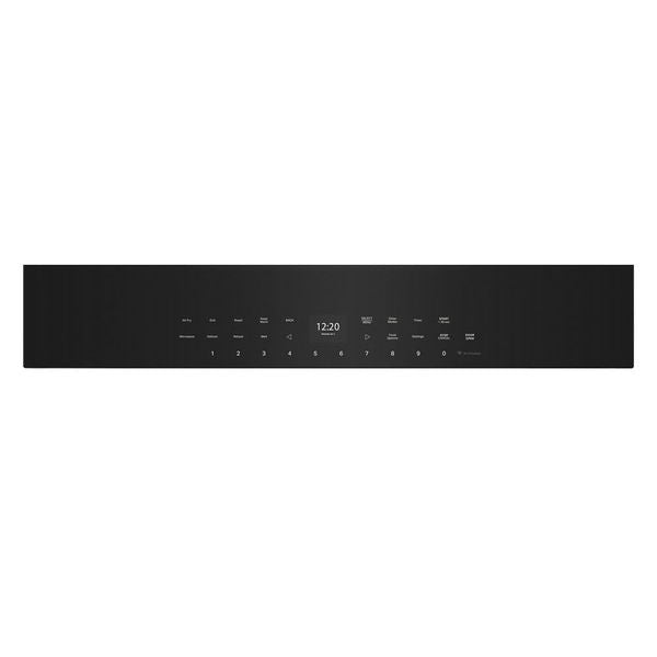 30" Built-In Smart Multifunctional Microwave Oven With Air Fry, 1000 Watts - Black Stainless Finish