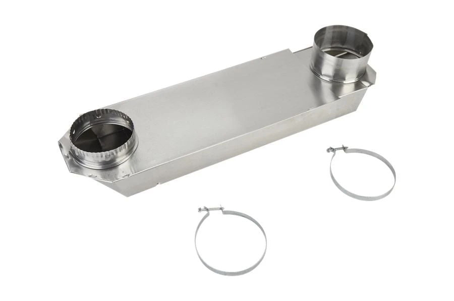 Dryer Telescoping Vent Periscope, 18" to 29" Length