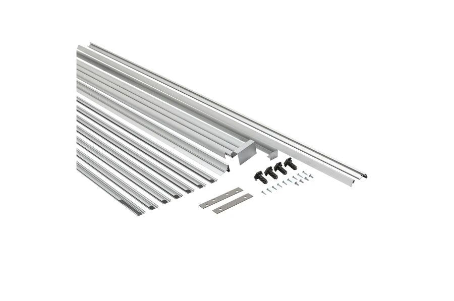 Full-Refrigerator And Up-Right Freezer Sidekick Trim Kit