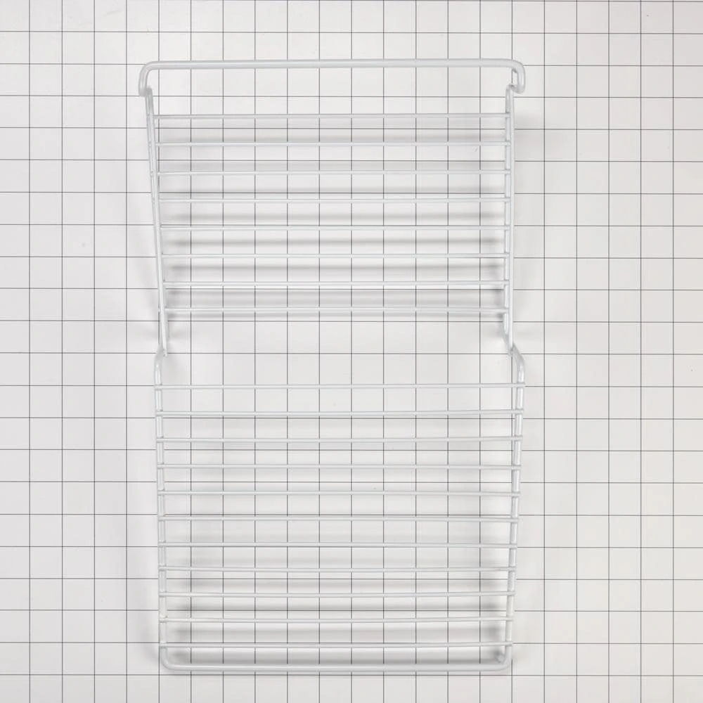 Refrigerator/Freezer Wire Shelf With Ice Maker
