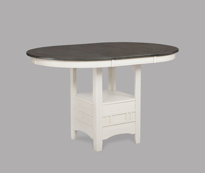 Hartwell - 5 Piece Dining Room Set - White