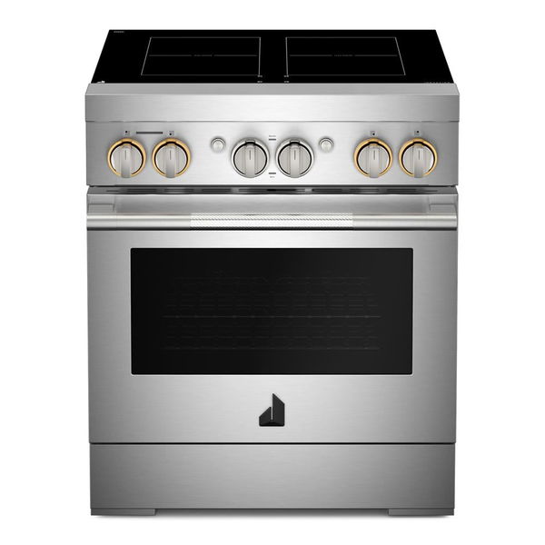 Rise 30" Induction Professional-Style Range