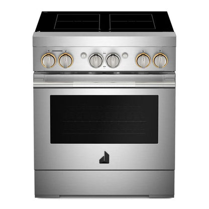 Rise 30" Induction Professional-Style Range