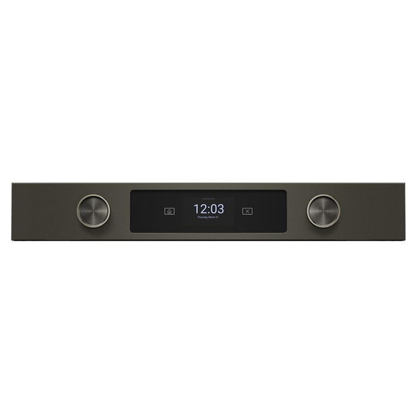 30" Built In Microwave Oven With Air Fry - Black Ore