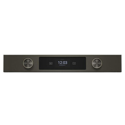 30" Built In Microwave Oven With Air Fry - Black Ore