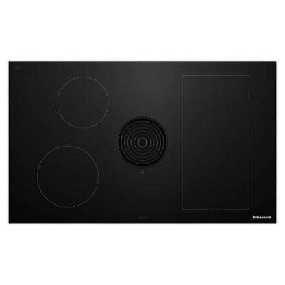 36" NextGen Induction Downdraft Cooktop With Bridge Xl Even-Heat Zone