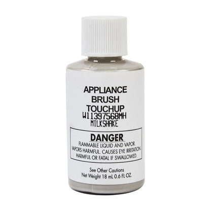 Touch-Up Paint With A Brush, 0.6-Oz - Milkshake