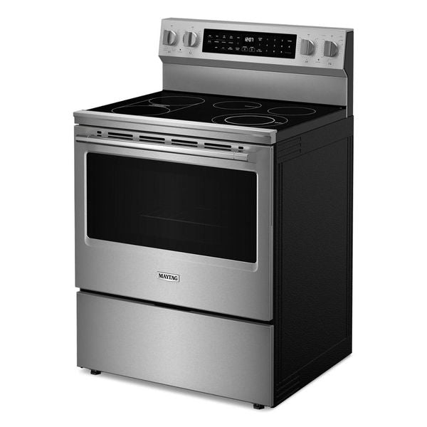 30" Wide Electric Range With Grill Mode - 5.3 Cu. Ft.