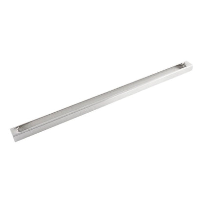Jennair Built-In And French Door Bottom Mount Refrigerator Handle Kit For Jf36Nxfxde Model - Stainless Steel
