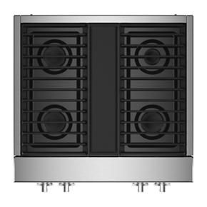 Noir 30" Gas Rangetop