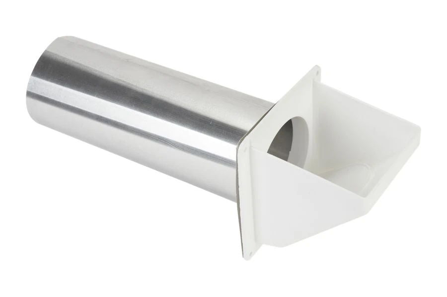 Dryer Outdoor Vent Damper