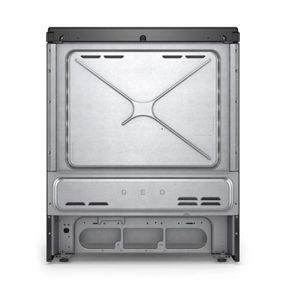 6.4 Cubic Feet Smart Slide-In Electric Range With Scan-To-Cook Technology - Fingerprint Resistant Stainless Steel