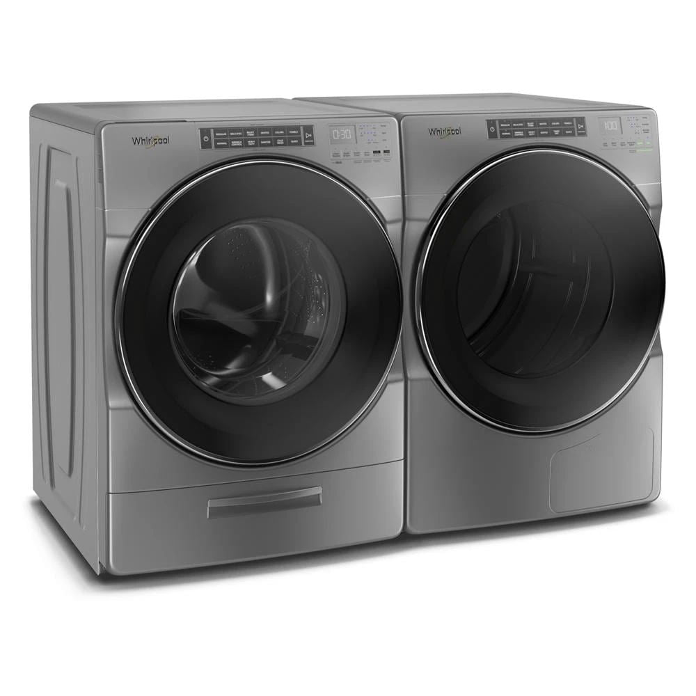 7.4 Cubic Feet Front Load Hybrid Heat Pump Dryer