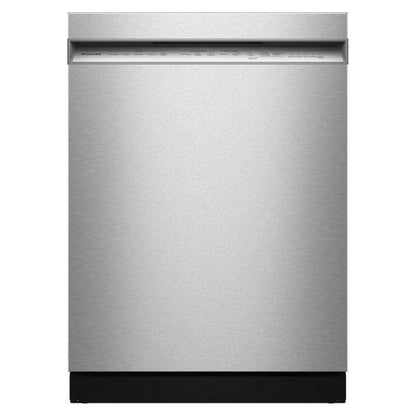 KitchenAid 360° Max Jets Third Rack Built-In Dishwasher With Prodry System 44 dBA - PrintShield Stainless