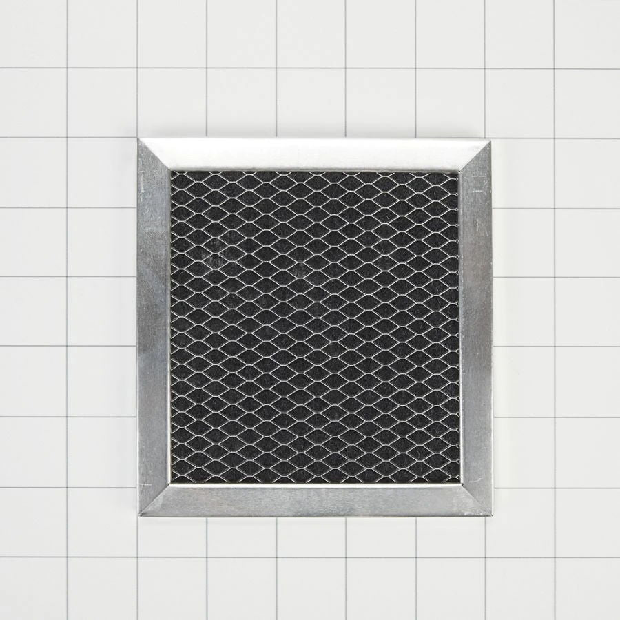 Over-The-Range Microwave Charcoal Filter, 5" Width x 5" Length