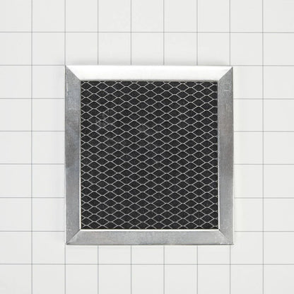 Over-The-Range Microwave Charcoal Filter, 5" Width x 5" Length