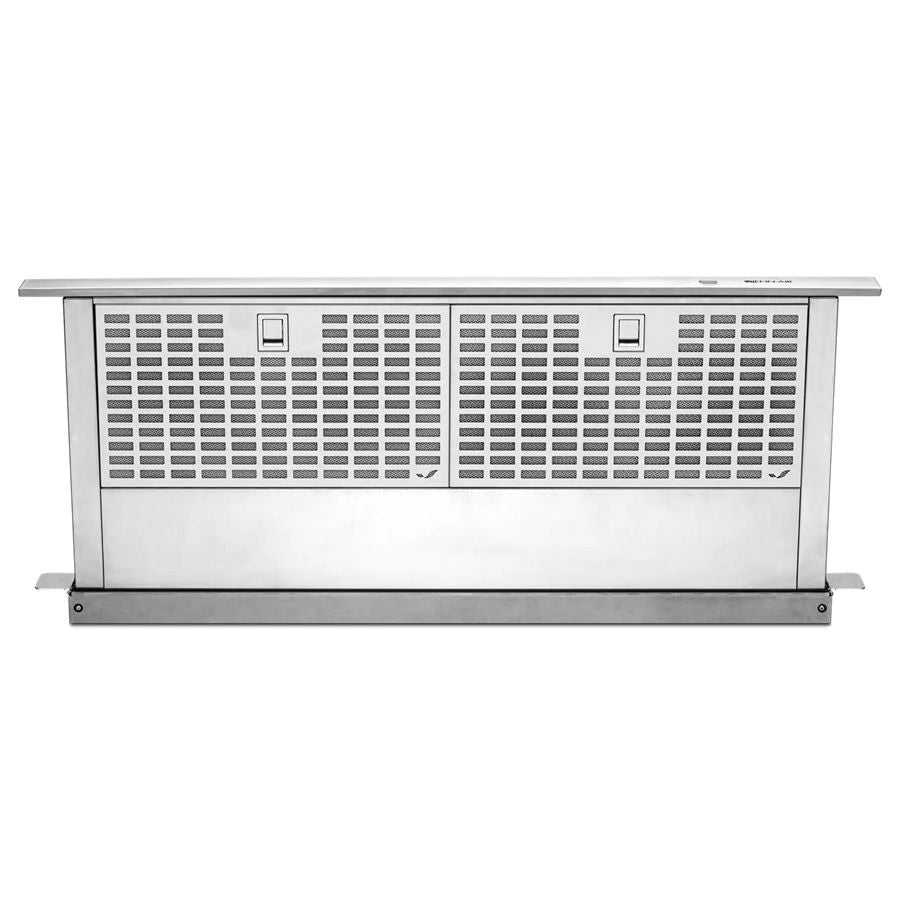 Euro-Style Stainless 30" Telescoping Downdraft Ventilation