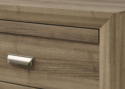 Valor - Night Stand - Light Brown