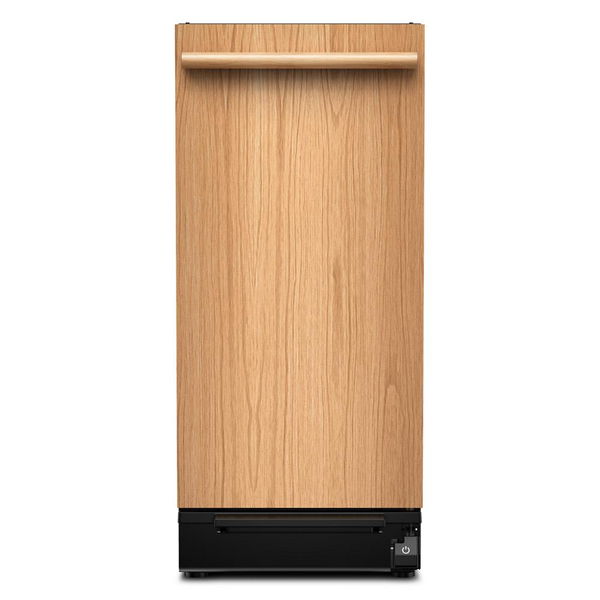 KitchenAid 15" Built-In Trash Compactor With Built-In Odor Management System - Panel Ready
