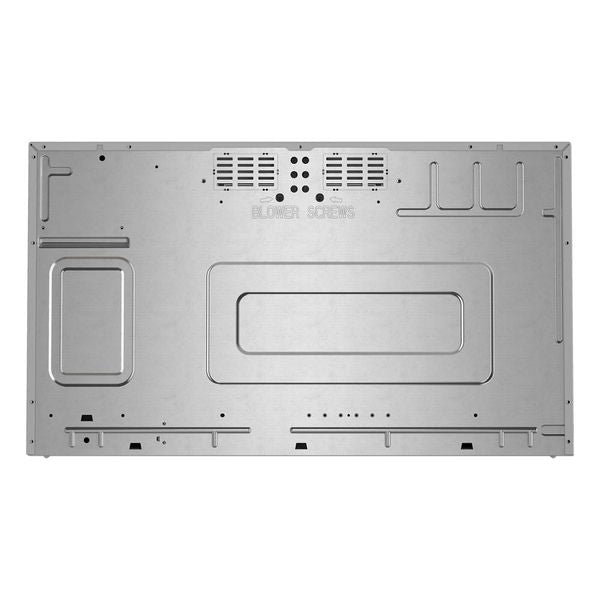 1.7 Cu. Ft. Over-The-Range Microwave With Quick Start Presets - Black