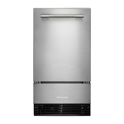 18'' Automatic Ice Maker With Printshield Finish