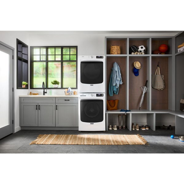 Smart Pet Pro Front Load Washer - 5.0 Cu. Ft. - White