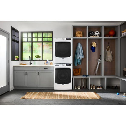 Smart Pet Pro Front Load Washer - 5.0 Cu. Ft. - White