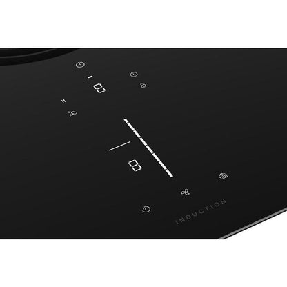 30" NextGen Induction Downdraft Cooktop With 4 Cooking Zones