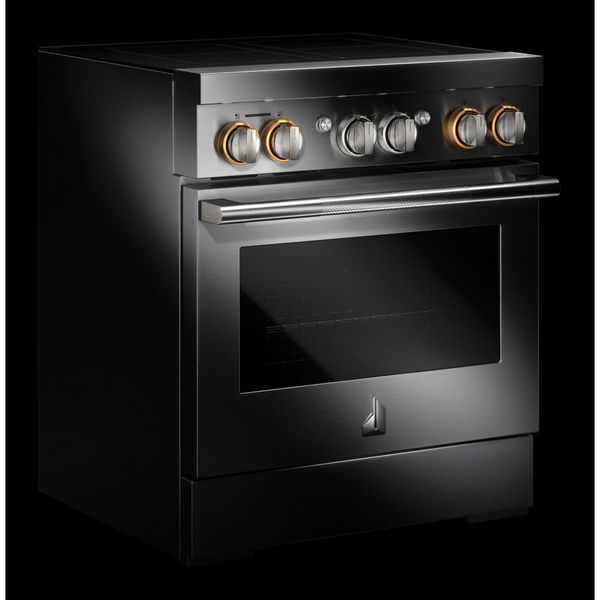 Rise 30" Induction Professional-Style Range