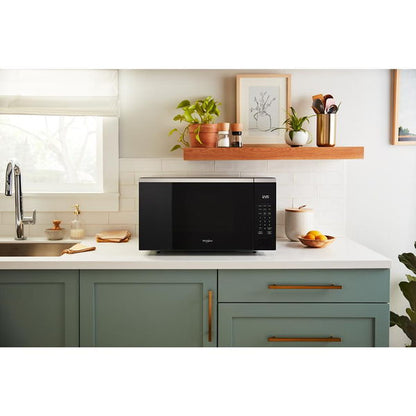 2.2 Cu. Ft. Sensor Cooking Microwave
