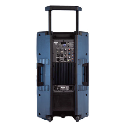 Gemini - 2200W BT Speaker System - Black